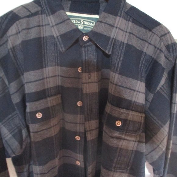 Men's Field and Stream Shirt - Picture 5 of 6